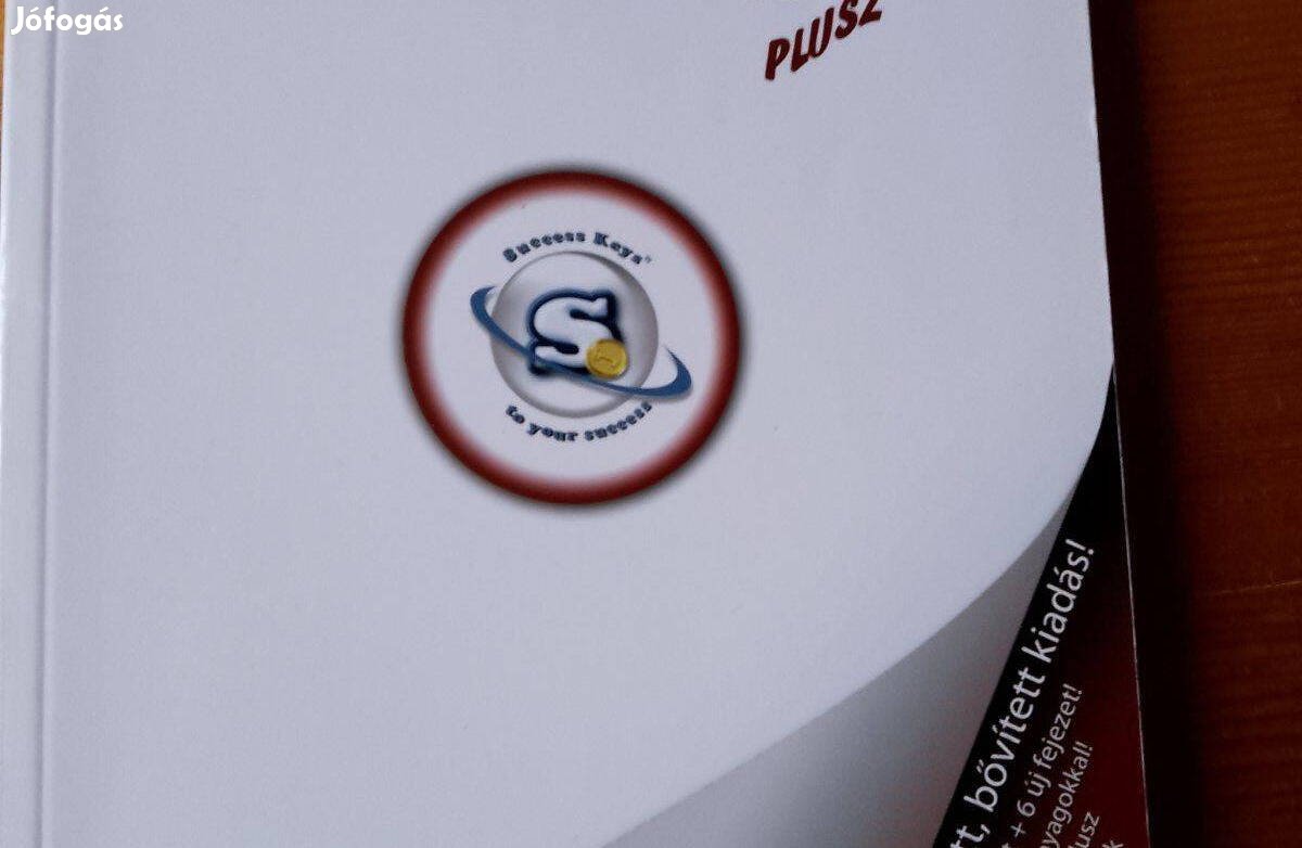 Kontra Joe Sikerkulcsok plusz / könyv 2011 Szerző kiadása