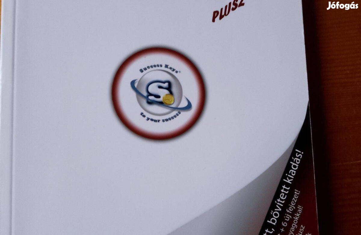 Kontra Joe Sikerkulcsok plusz / könyv 2011 Szerző kiadása Dedikált
