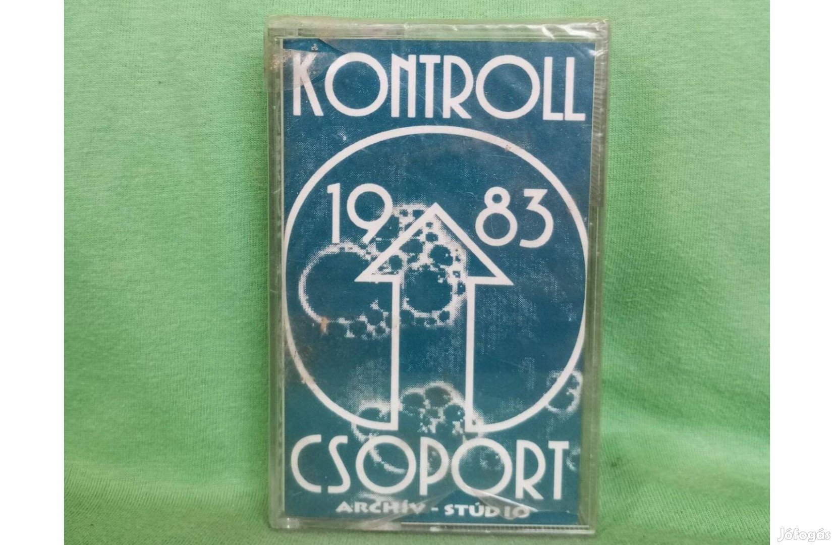 Kontroll Csoport - 1983 Mk. /új, fóliás/