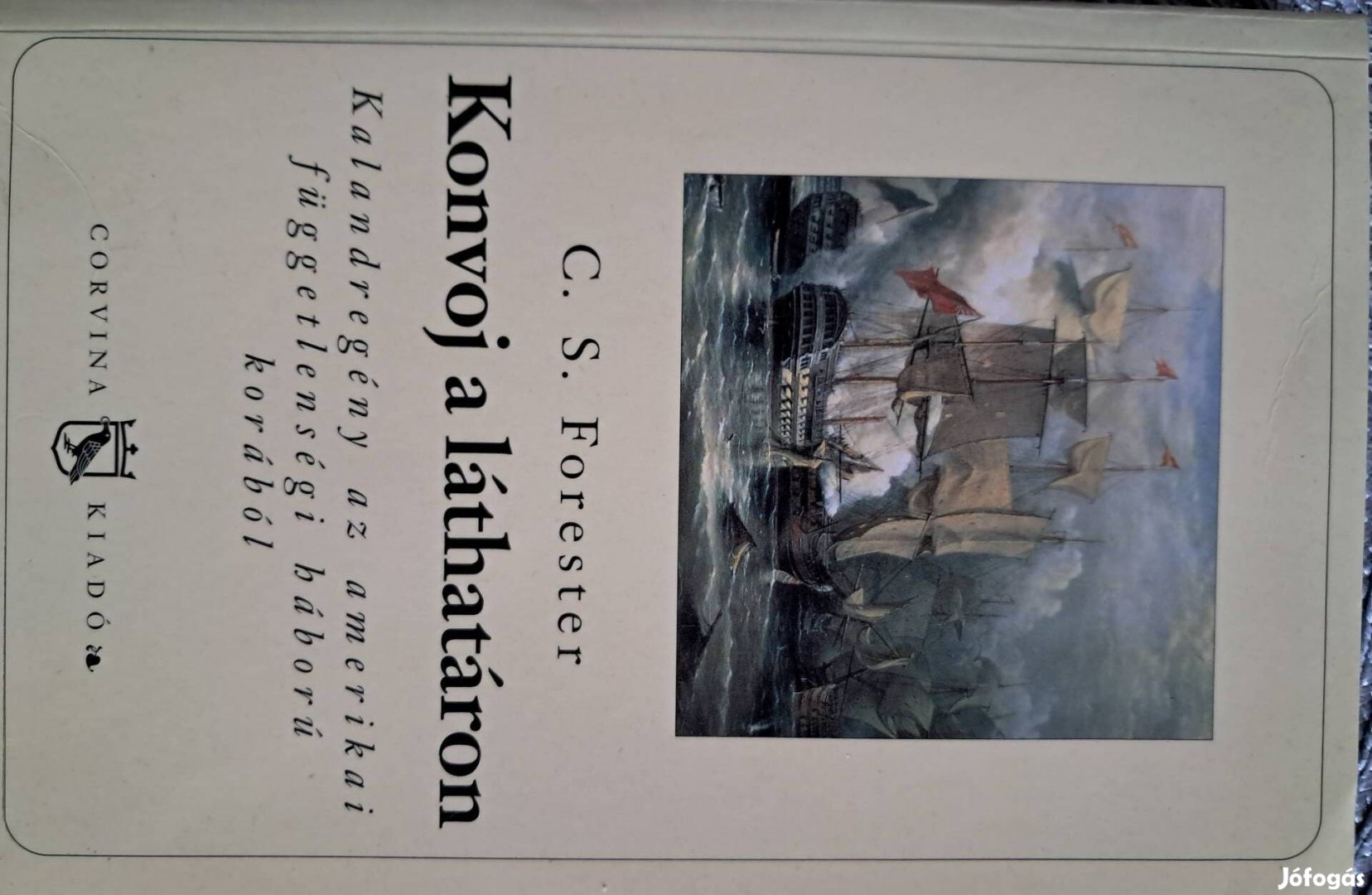 Konvoj A Láthatáron Kalandregény