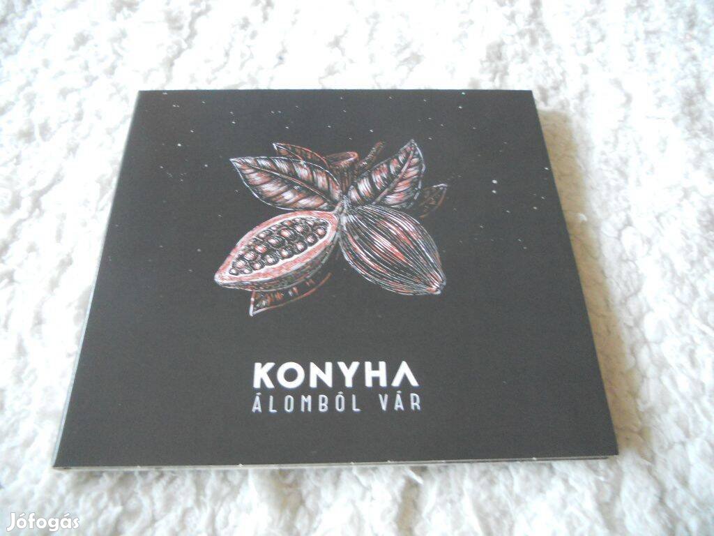 Konyha : Álomból vár CD