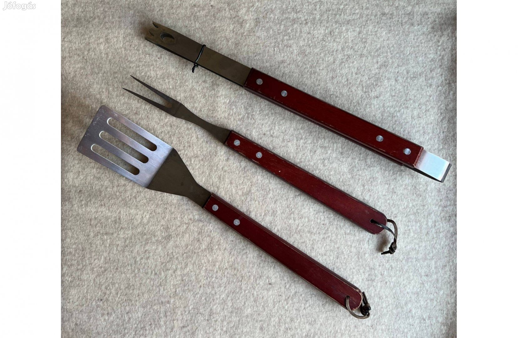 Konyha eszköz - grill szett G21 csomag/3 db