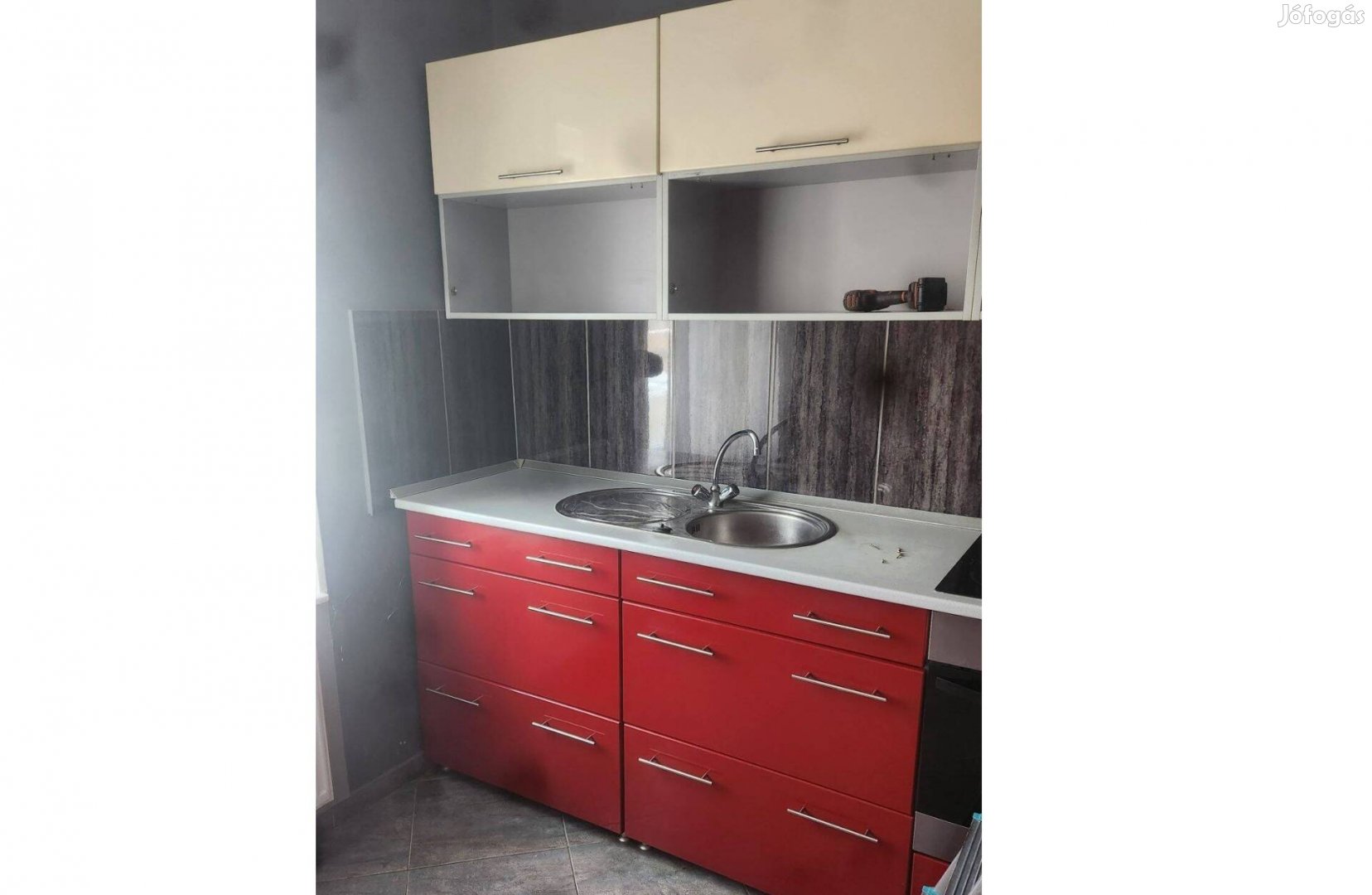 Konyhabútor használt eladó
