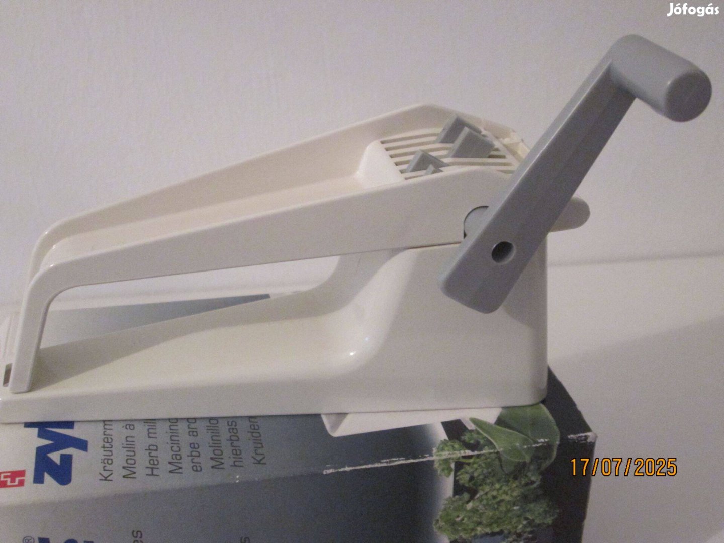 Konyhai Zöld Levelek Darálója