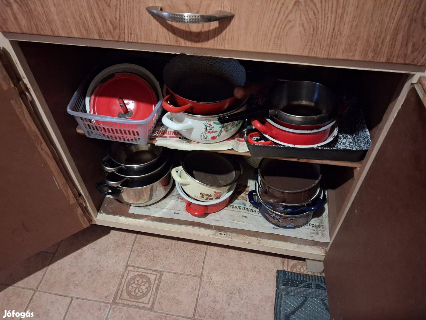 Konyhai felszerelés, edénywk