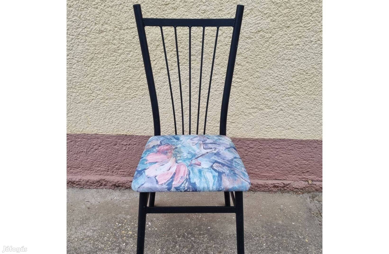 Konyhai fémvázas szék