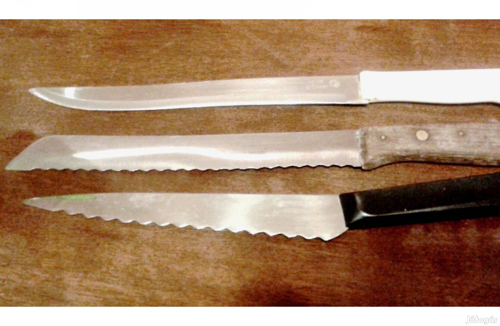 Konyhai késkészlet eladó