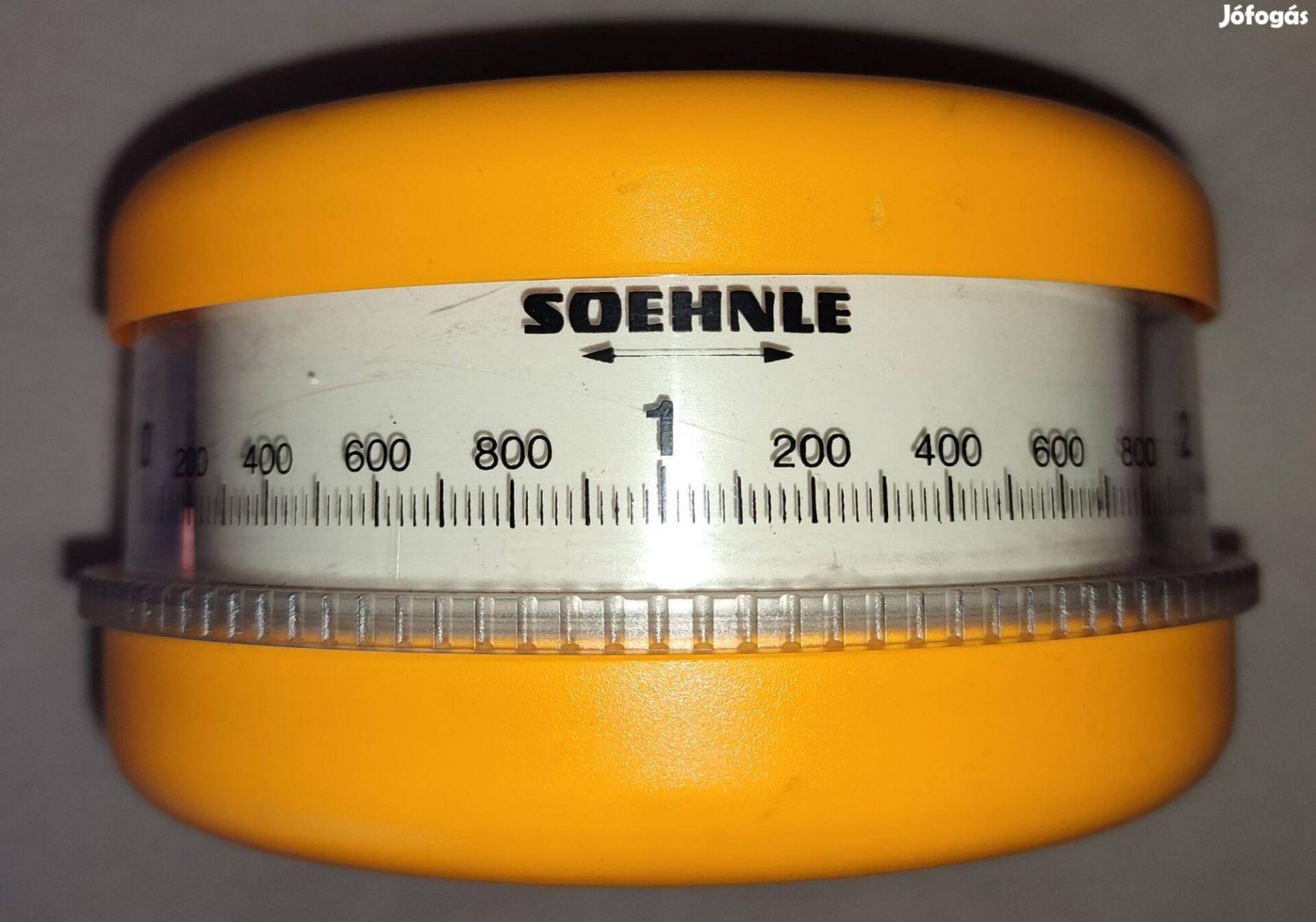 Konyhai mérleg 2 kg-ig 1.