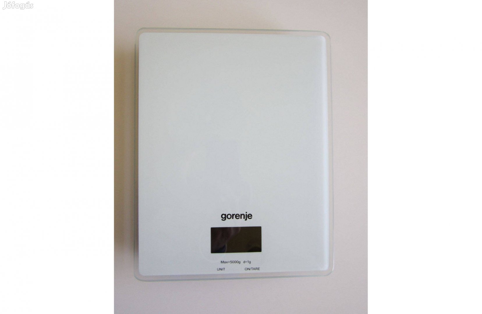 Konyhai mérleg /Gorenje/