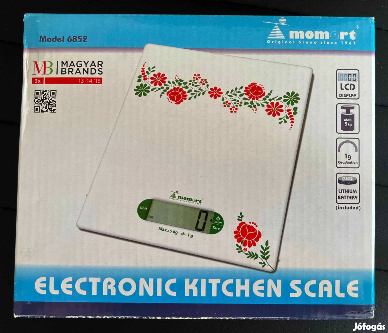 Konyhai mérleg digitális eladó!