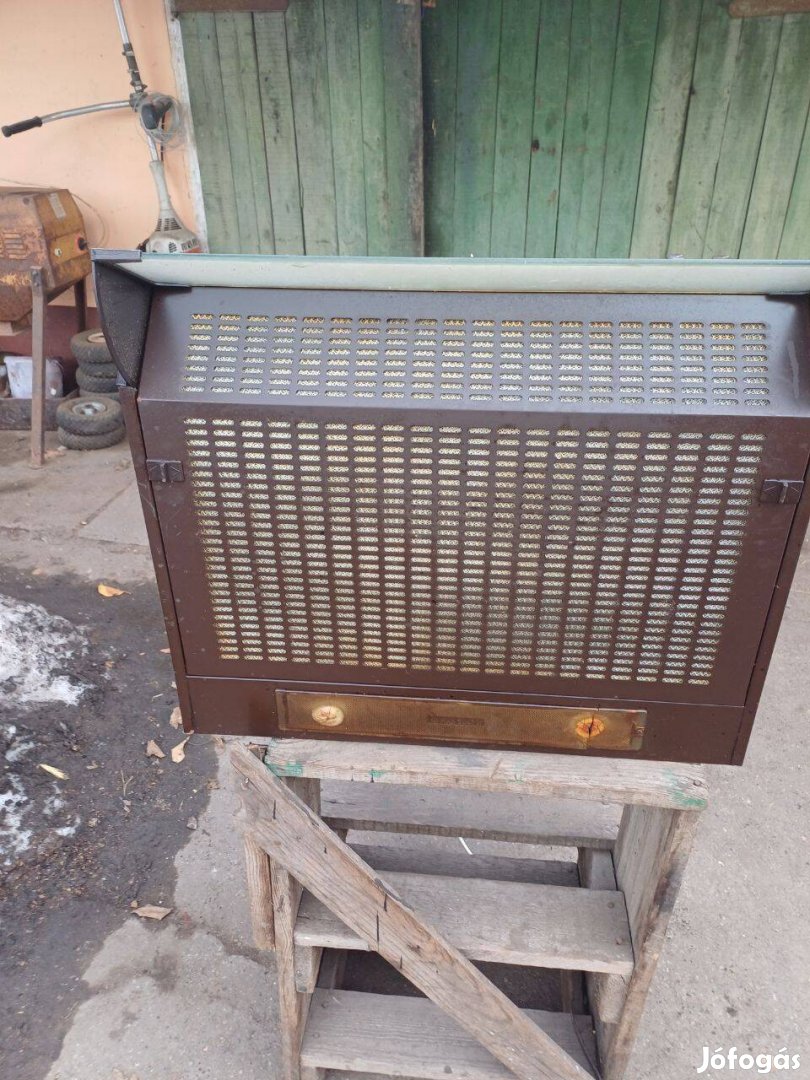 Konyhai páraelszívó