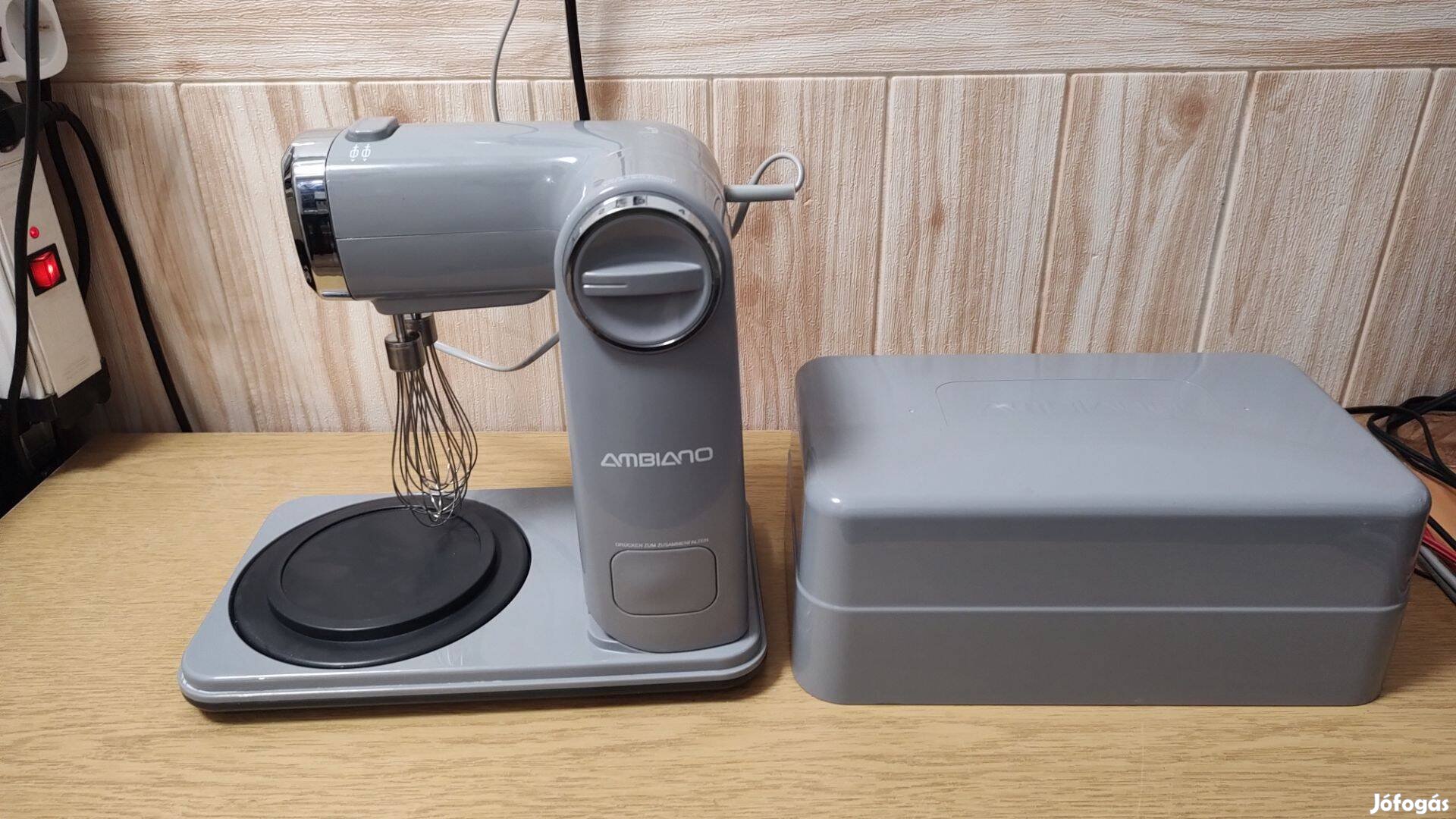 Konyhai robotgép/robot mixer olcsón. Összecsukható, kis helyigény