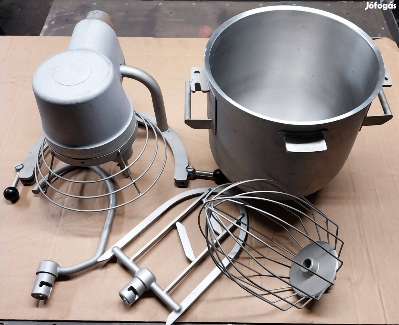 Konyhai segédgép adapter