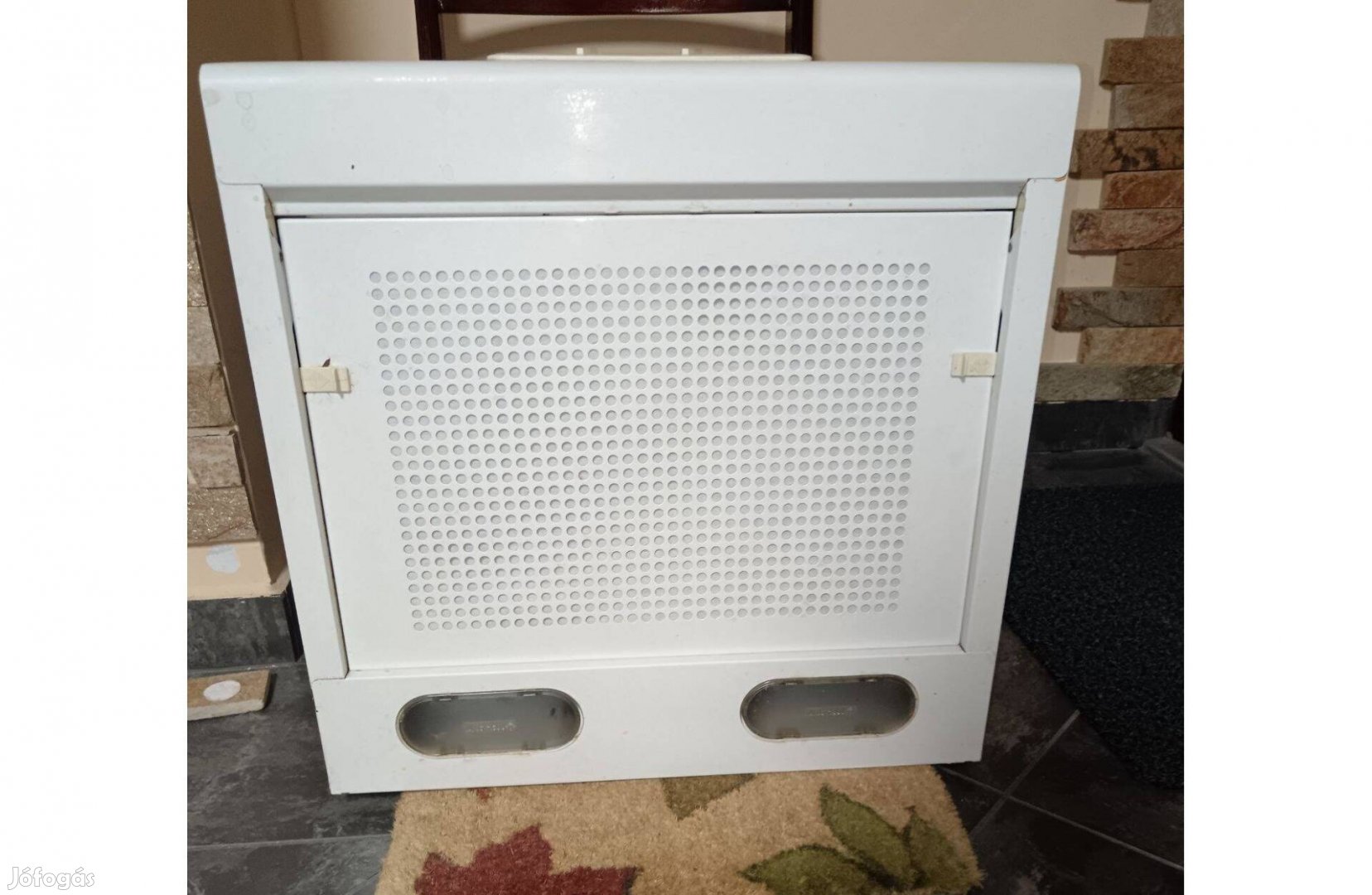 Konyhai szagelszívó megkímélt ,50 cm-s,dupla szénszűrő