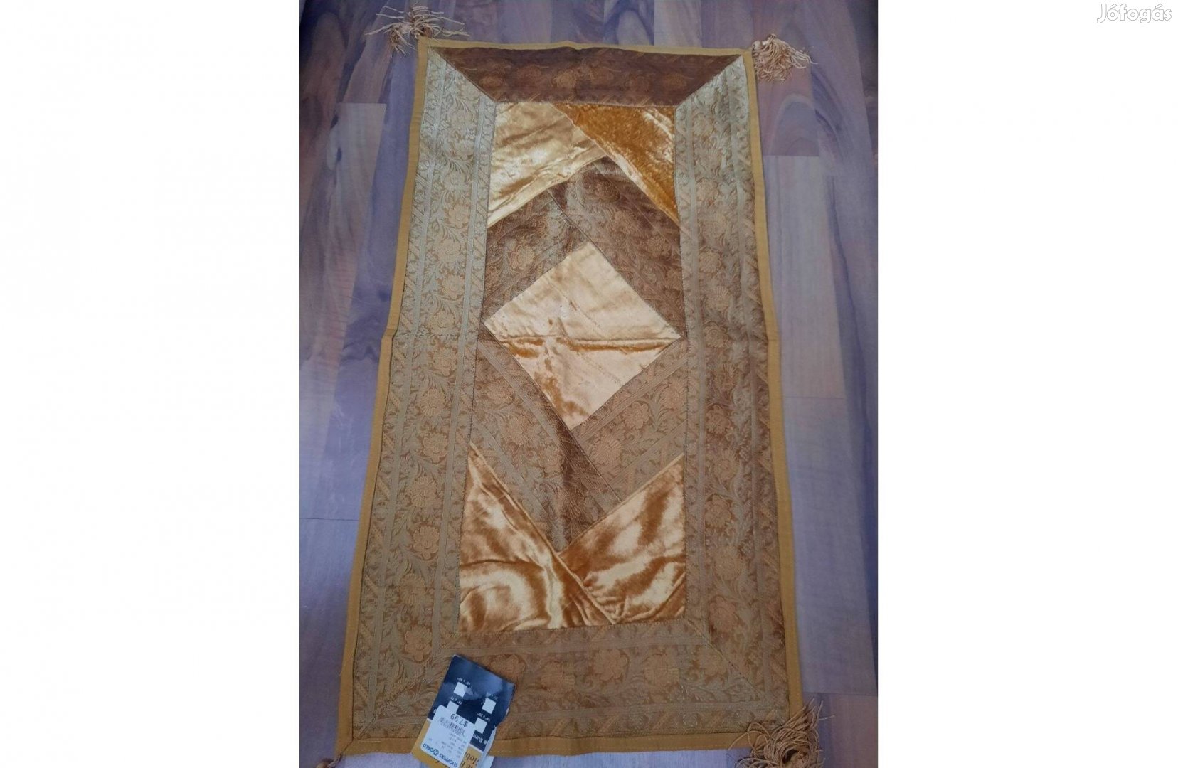 Konyhai terítő asztali futó dísz textil huzat