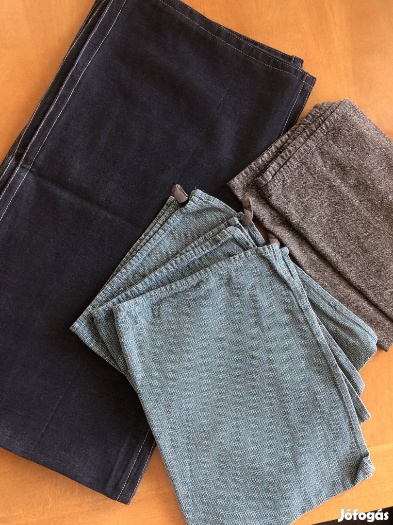 Konyhai textil, asztali futó - csomag