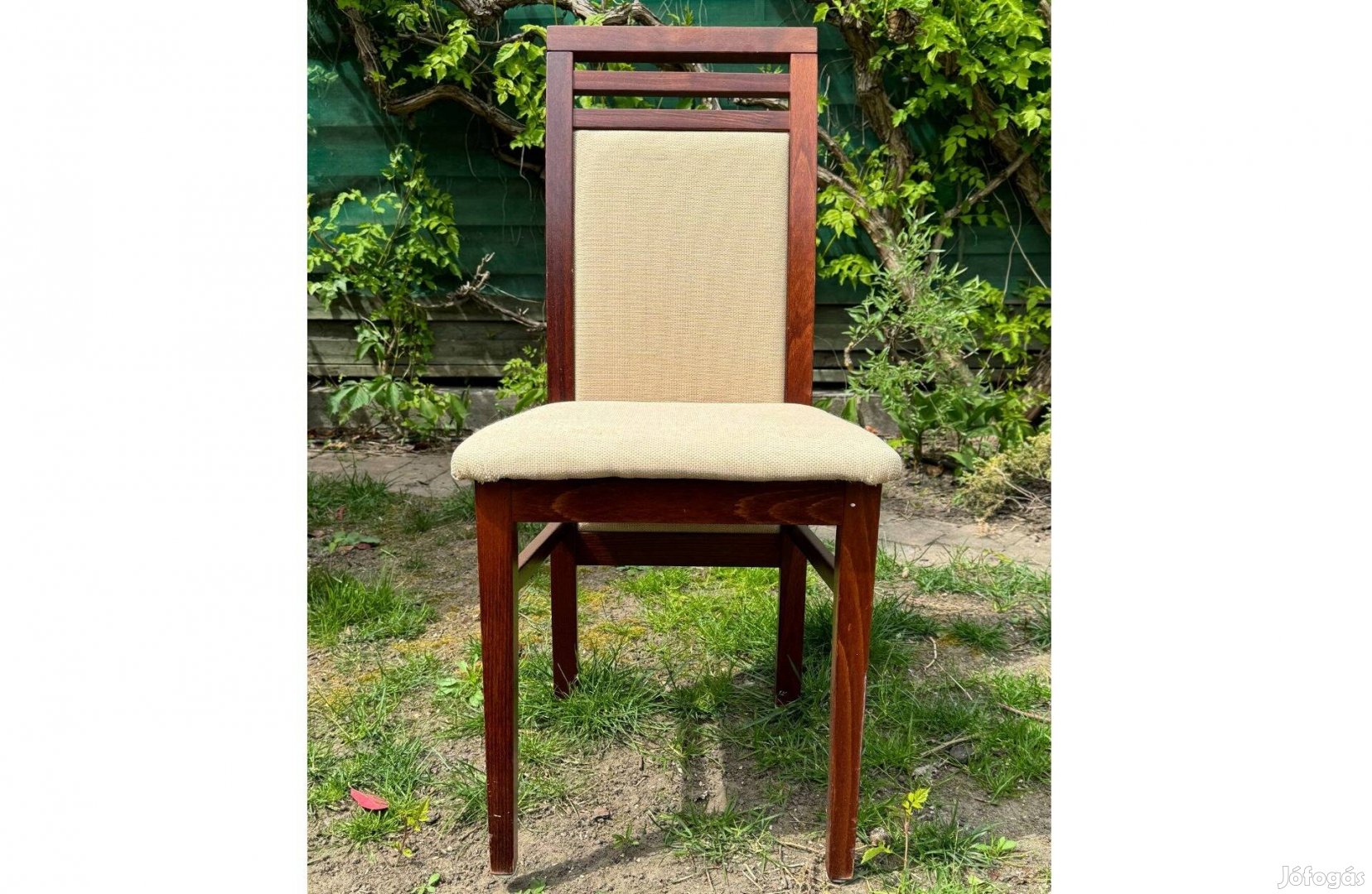 Konyhai tömörfa szék (8 db)