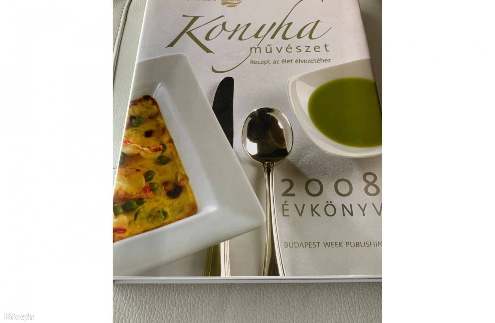 Konyhaművészet 2008
