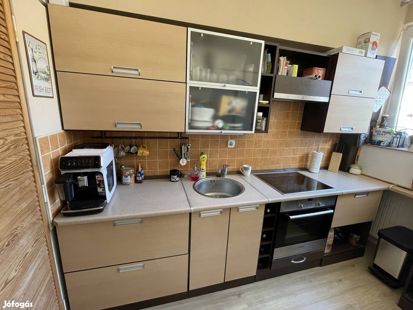 Konyhaszekrény konyha bútor