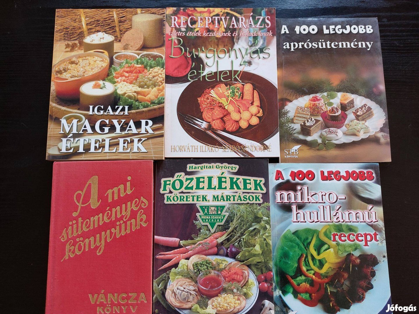Könyv 21 db: Irodalom, szakácskönyv, Sport, Krimi. Ingyen szállítással