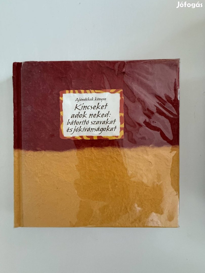Könyv Jókívánságok
