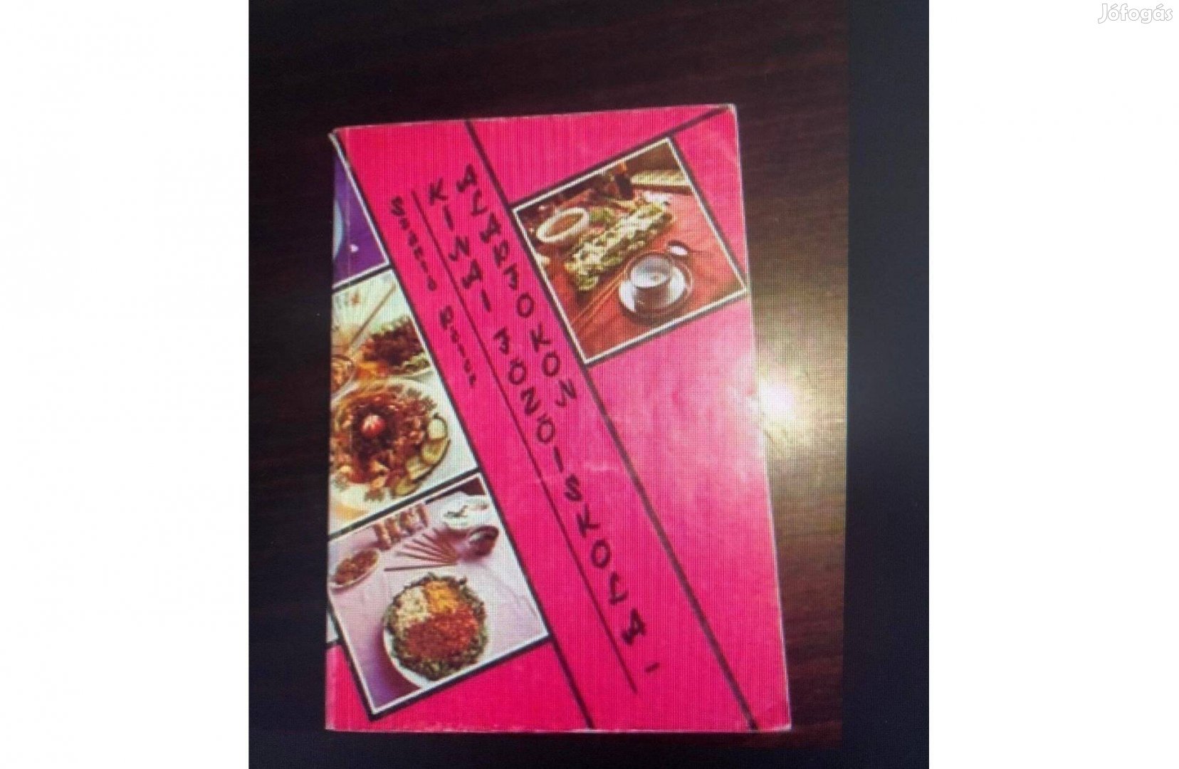 Könyv Kínai szakácskönyv