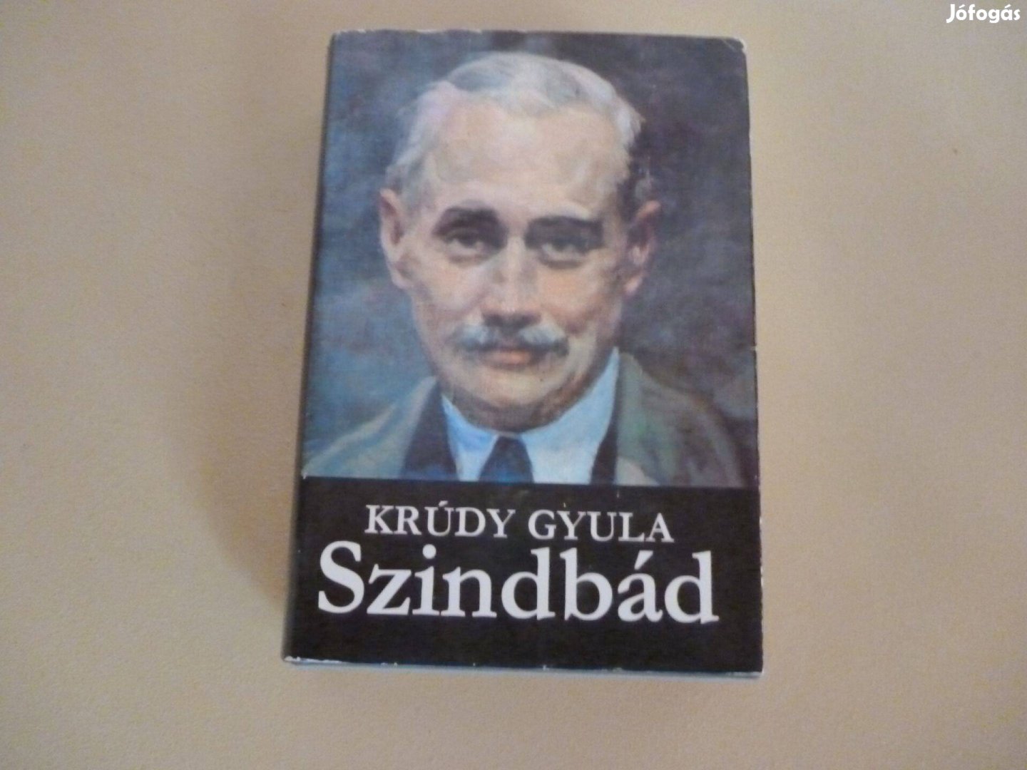Könyv Krúdy Gyula Szindbád
