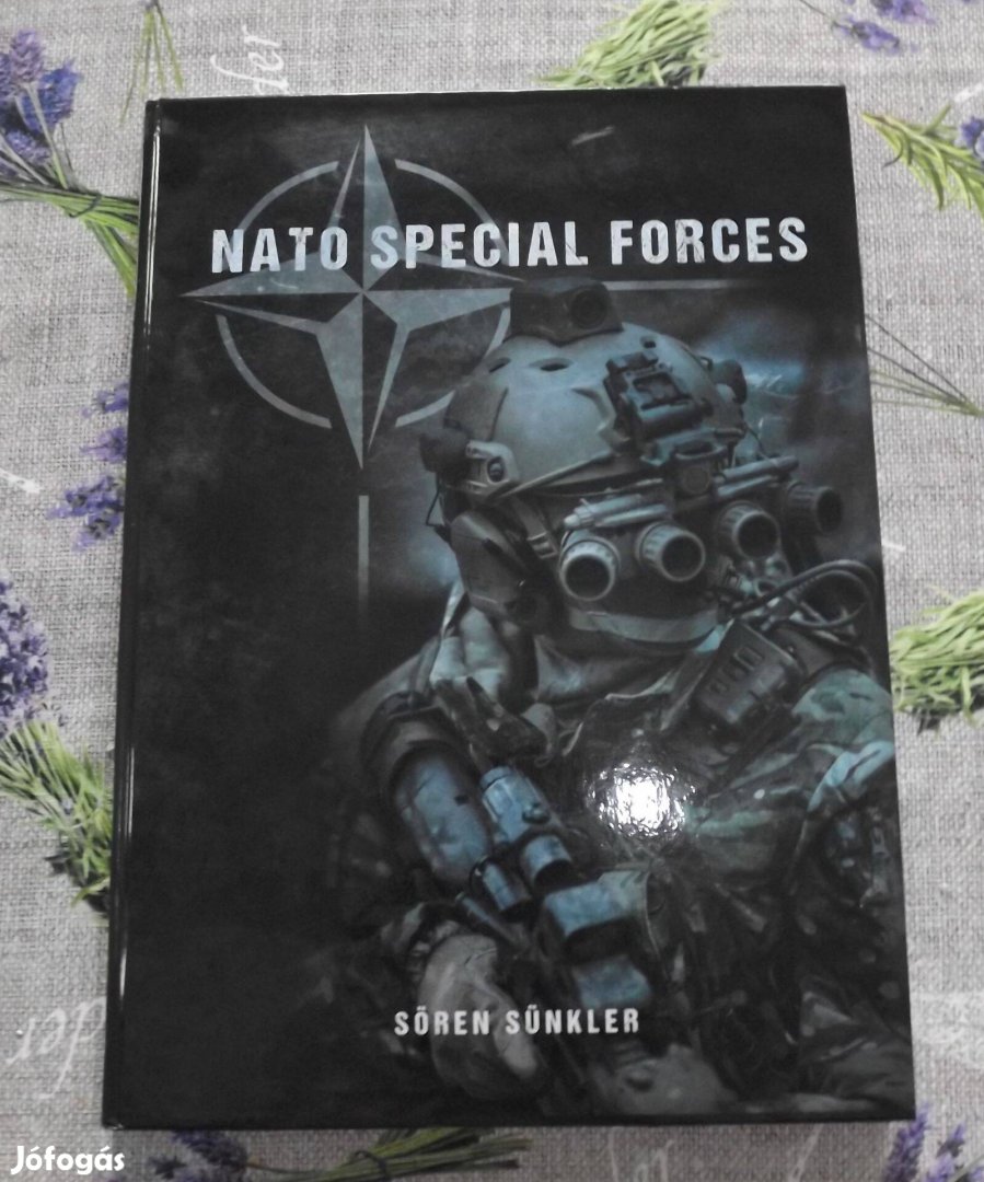 Könyv NATO SF német nyelvű