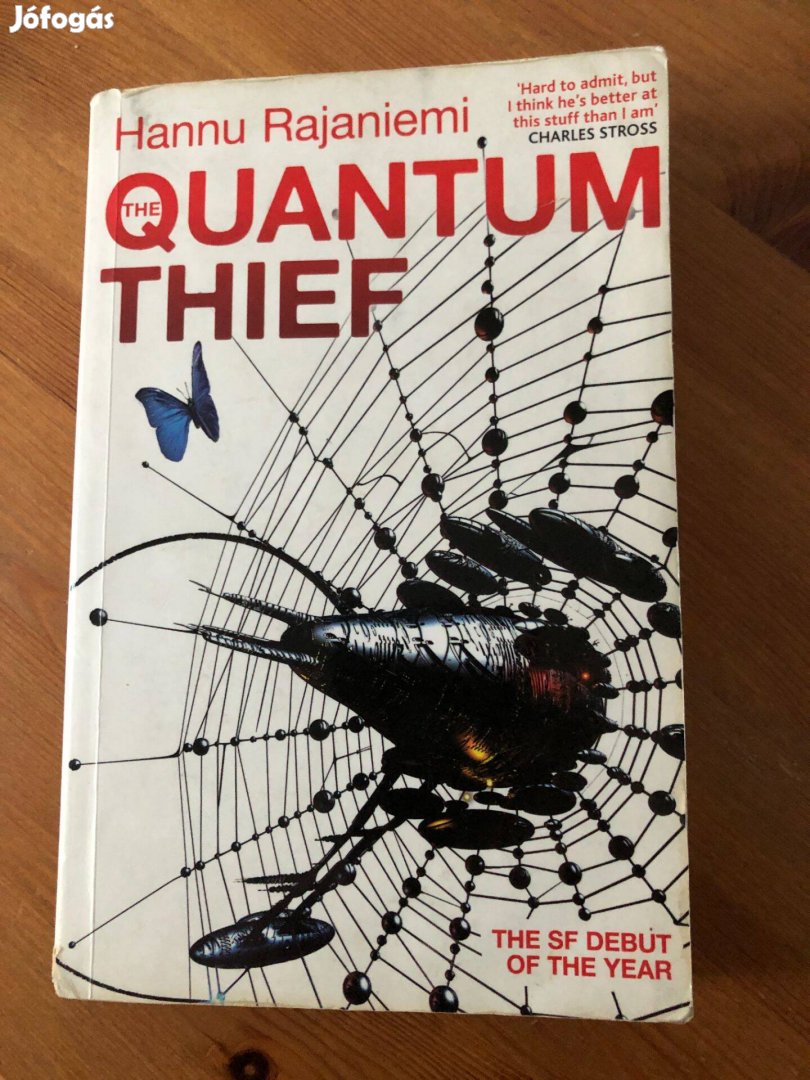 Könyv Quantum Thief