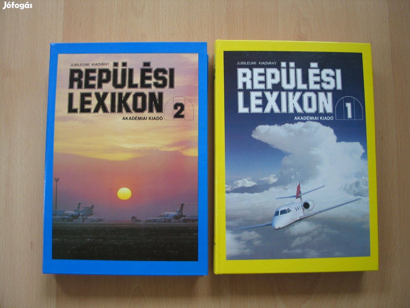 Könyv Repülési lexikon 1-2