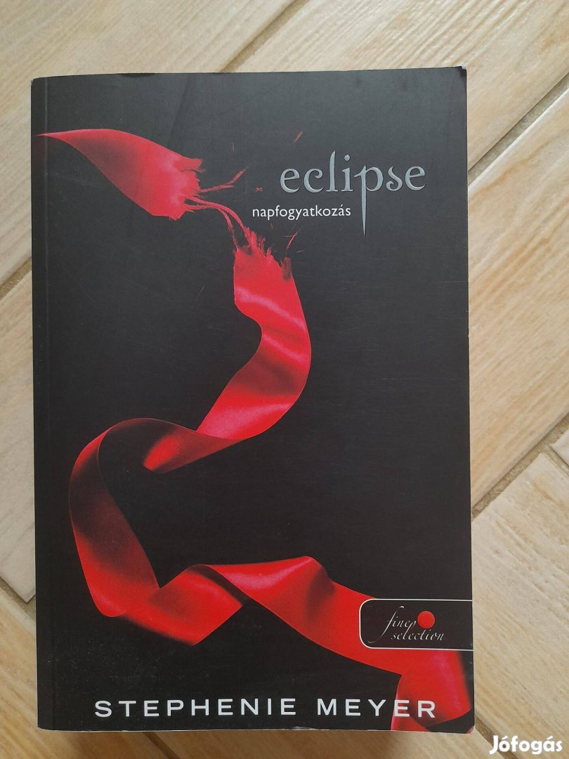 Könyv Stephanie Meyer Eclipse