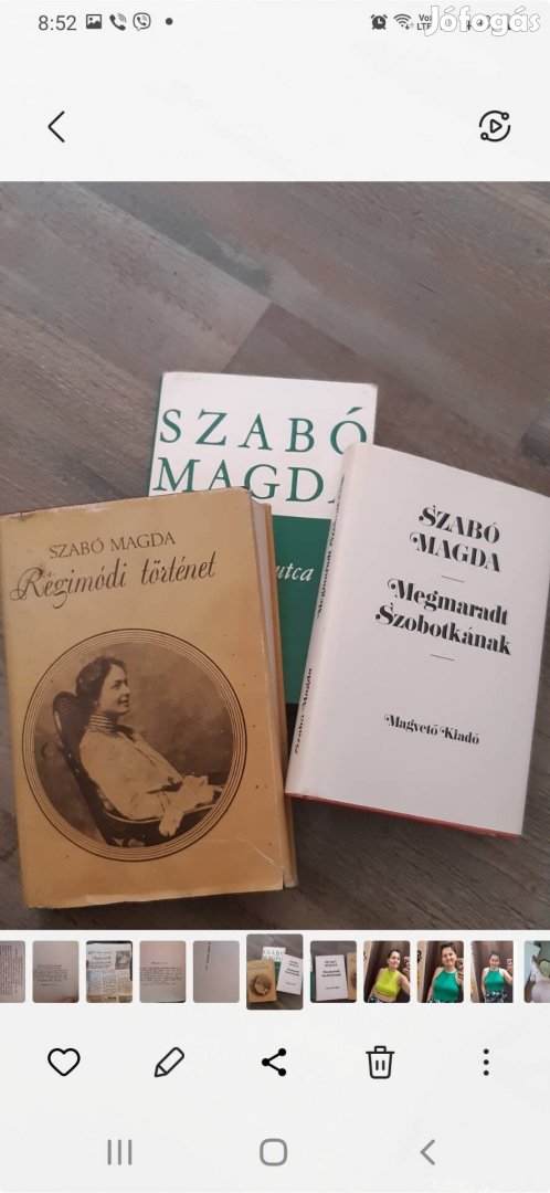 Könyv,Szabó Magda