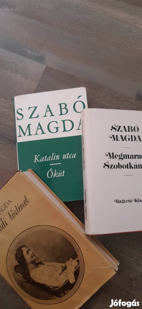 Könyv,Szabó Magda