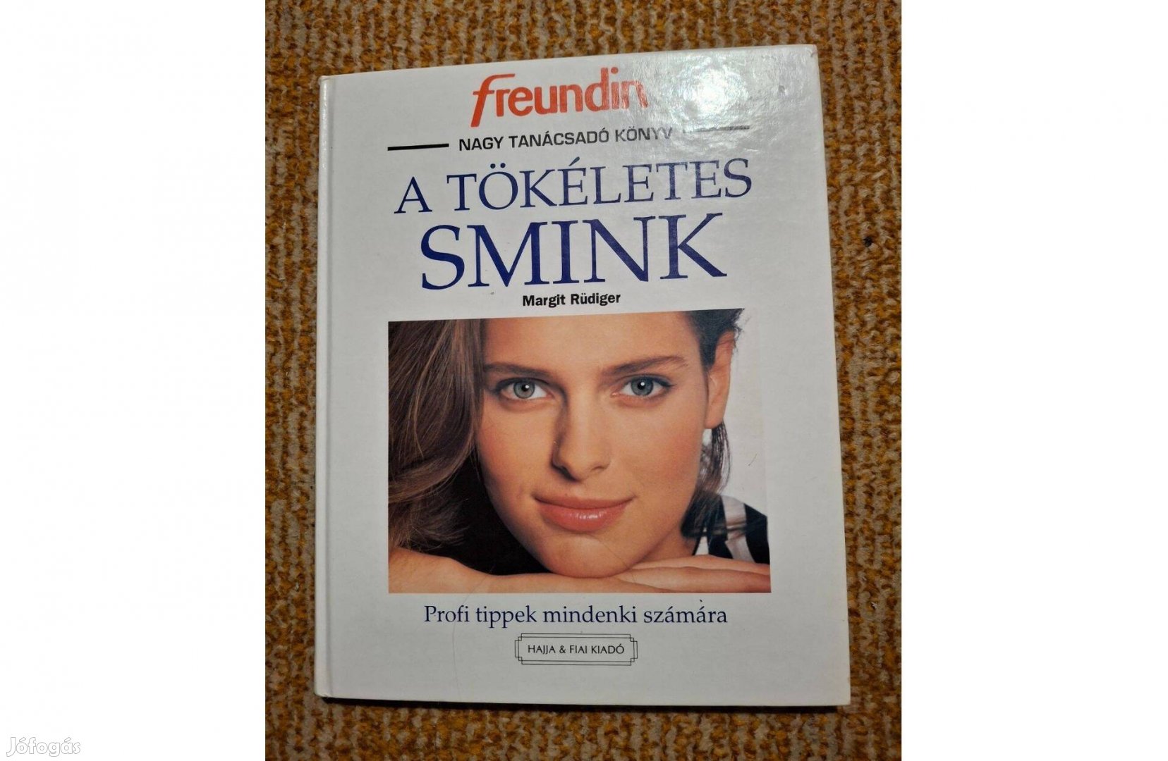 Könyv A tökéletes smink