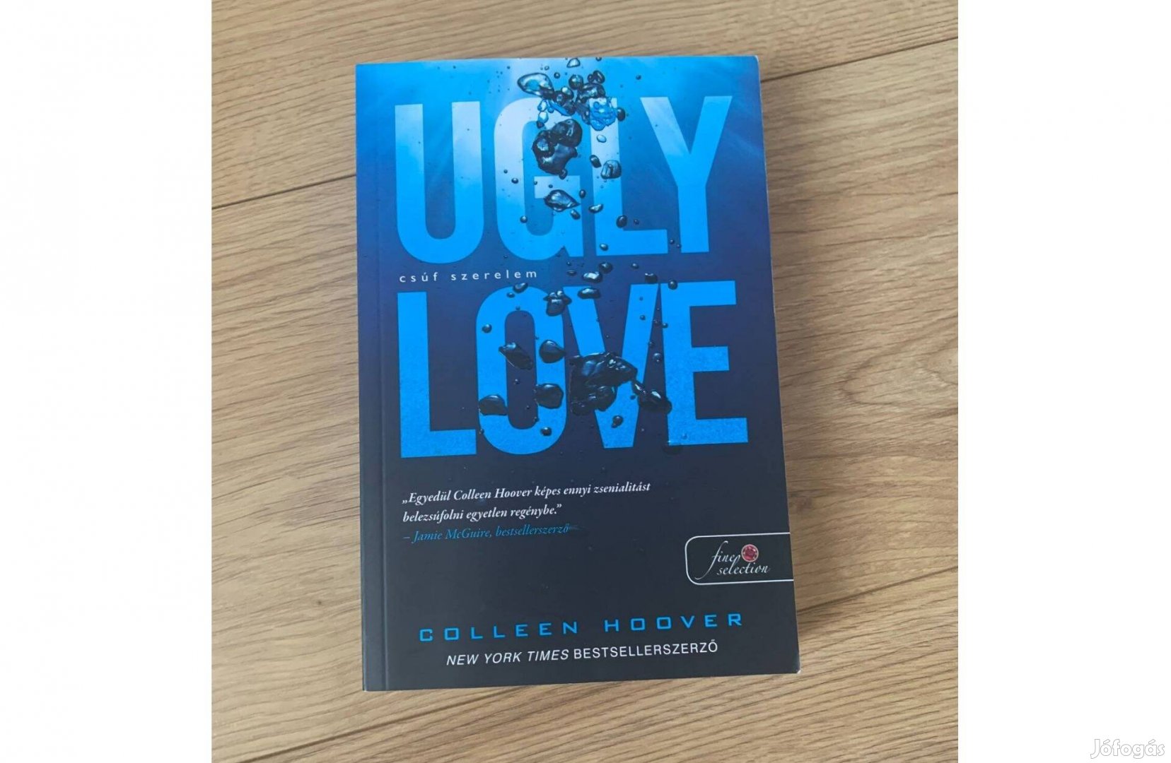 Könyv: Colleen Hoover Ugly Love