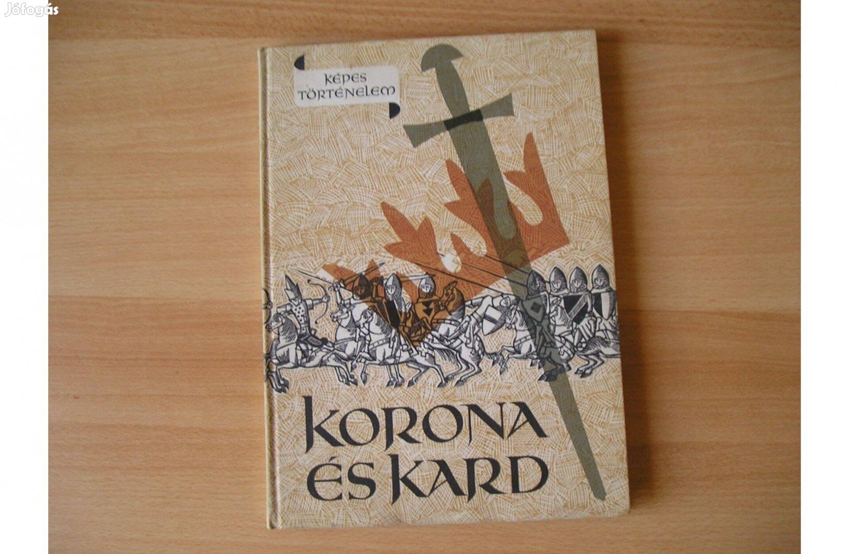 Könyv Képes Történelem sorozat könyvei 4 könyv