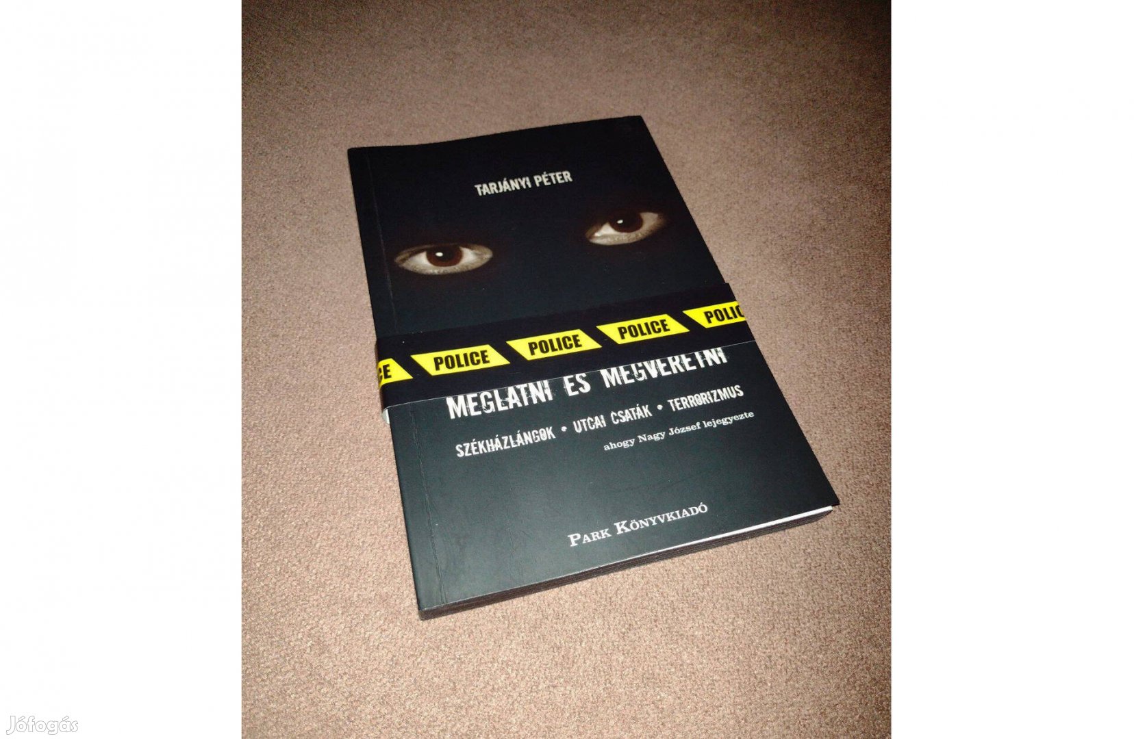 Könyv Meglátni és megveretni