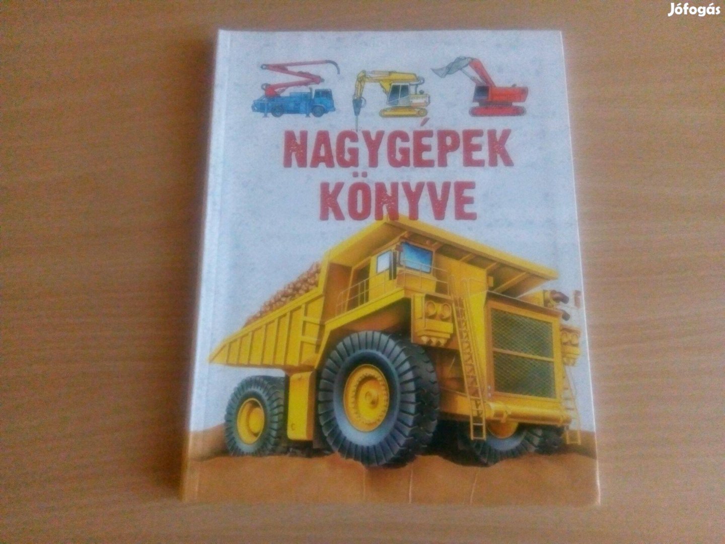 Könyv (Nagygépek) eladó Nyíregyházán