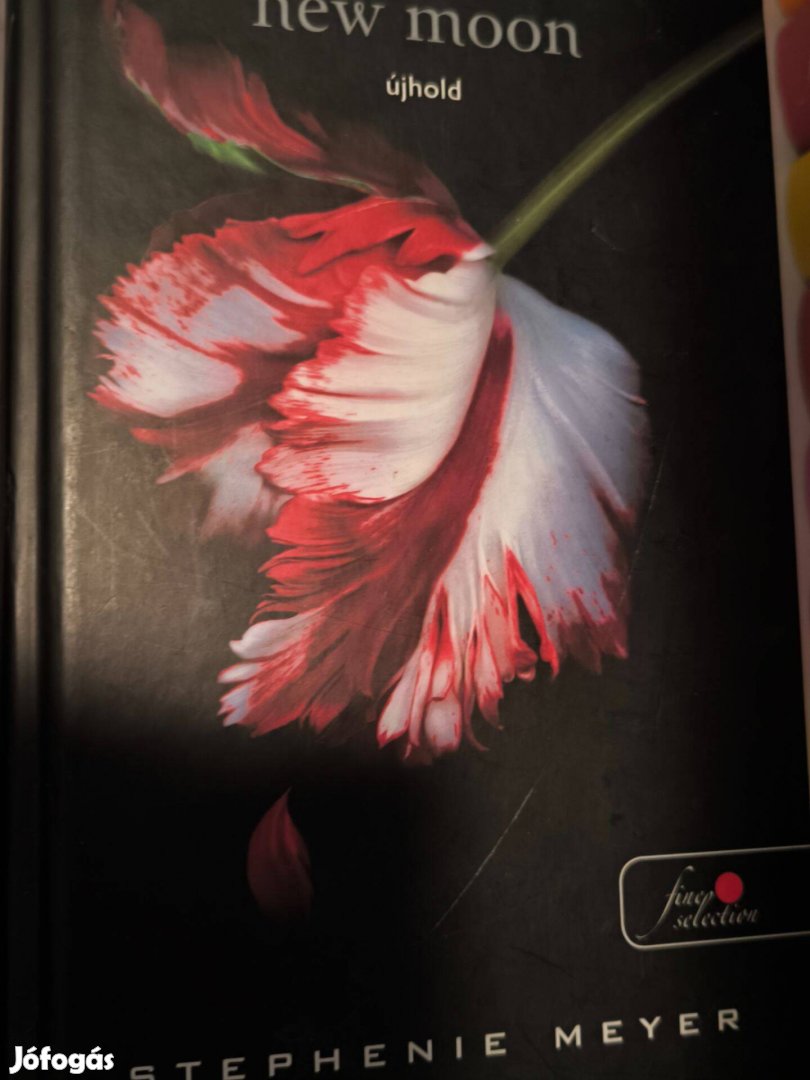Könyv, New moon