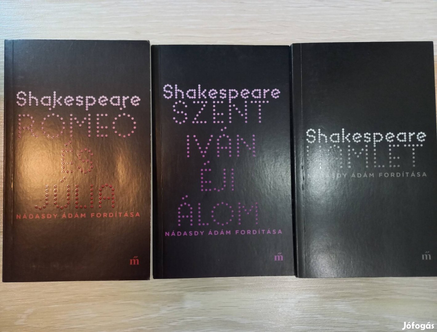 Könyv: Shakespeare művek