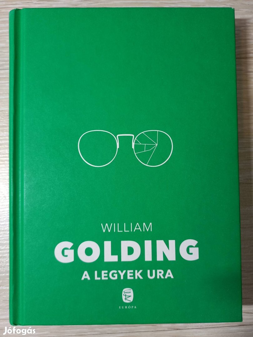 Könyv: William Golding - A legyek ura