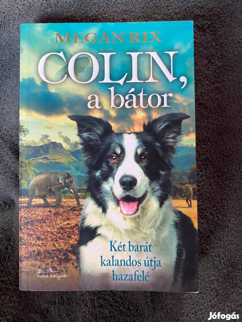 Konyv, colin a bator