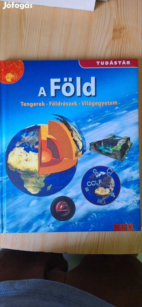 Könyv a Földről