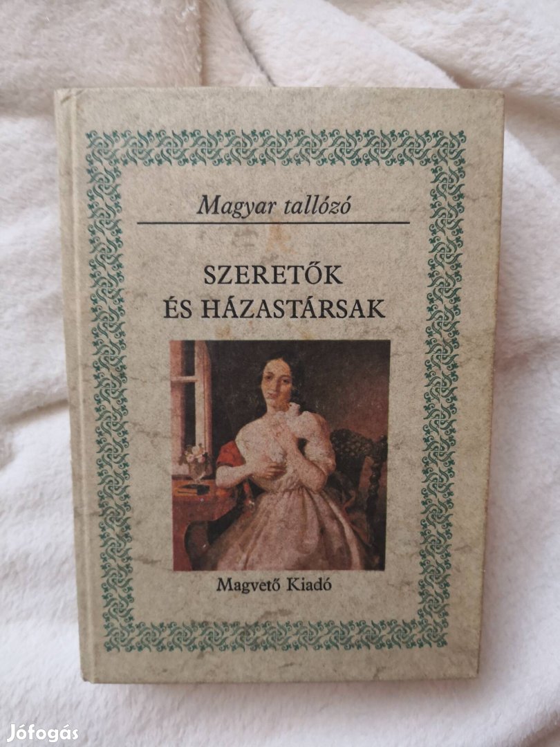 Könyv a szerelemről és megcsalasról.. a régi időkben