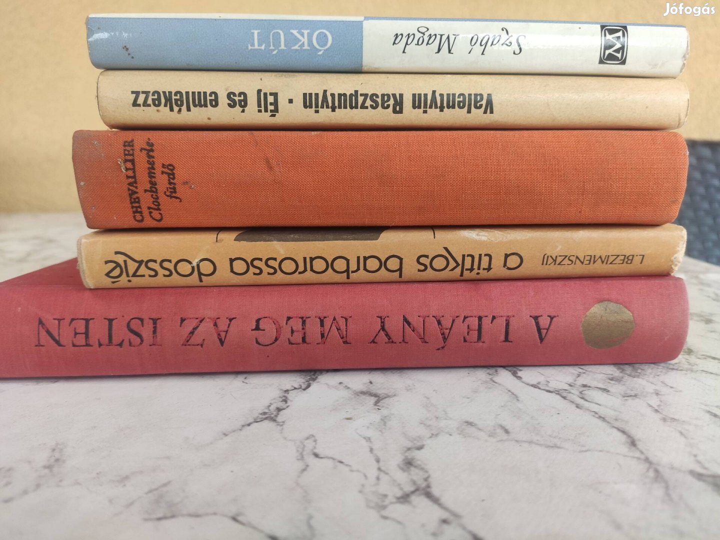 Könyv csomag