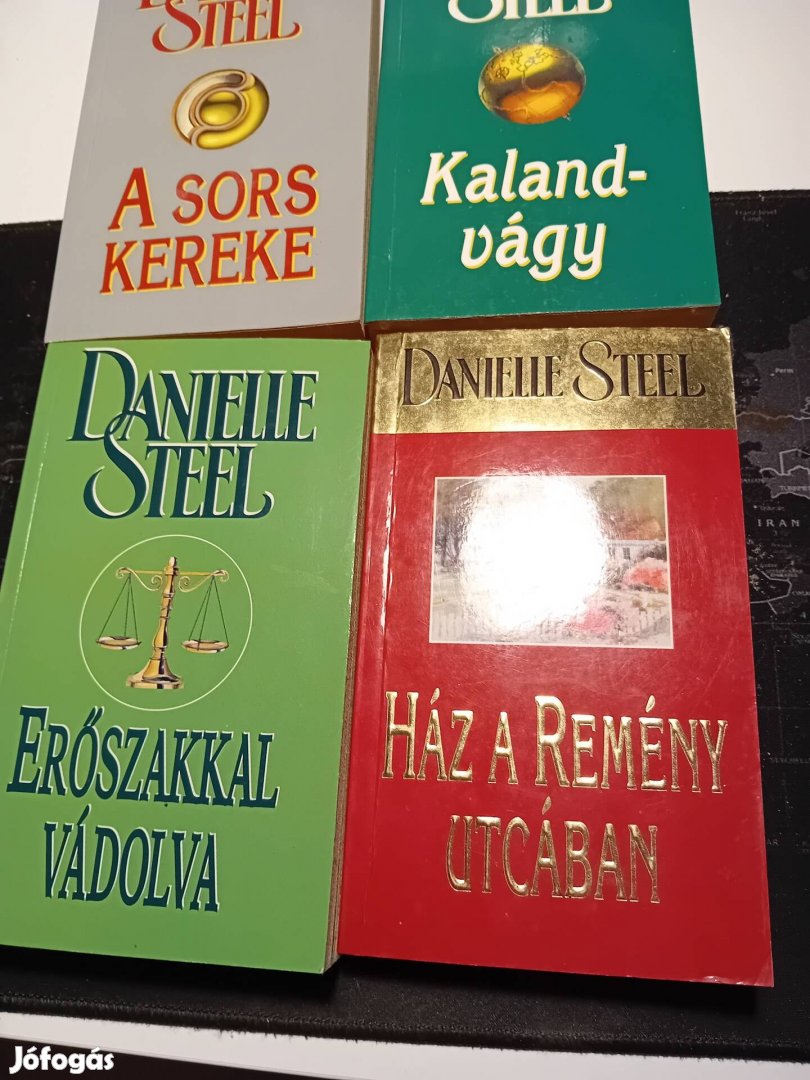 Könyv csomag.