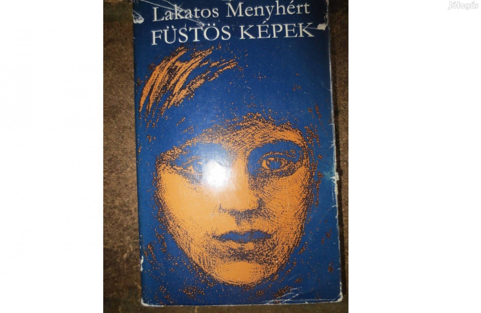 Könyv eladó, Lakatos Menyhért: Füstös képek