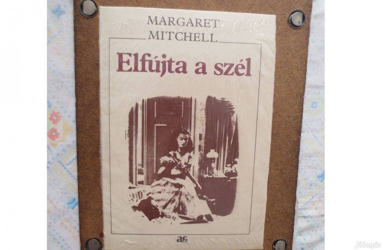 Könyv eladó ( Margaret Mitchell: Elfújta a szél )