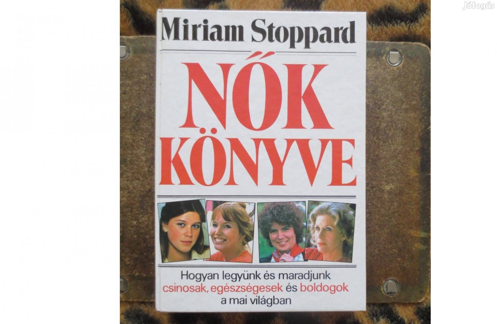Könyv eladó Miriam Stoppard Nők könyve