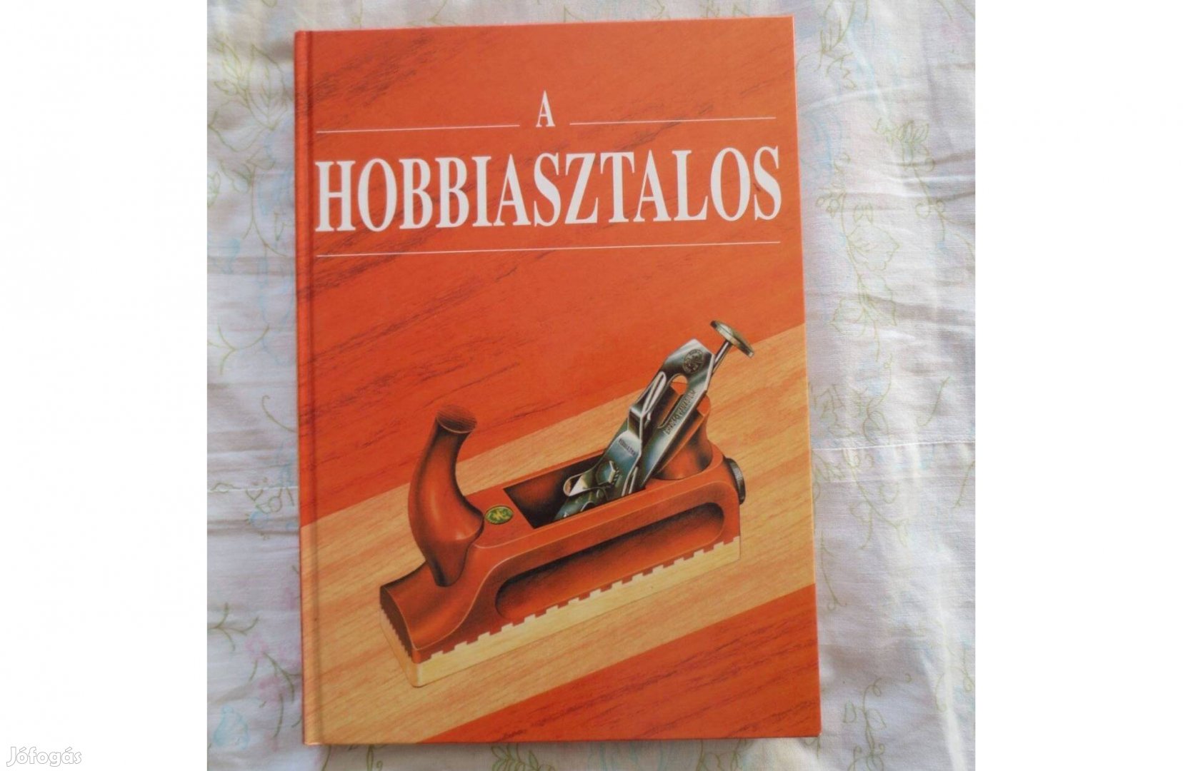Könyv eladó ( Peter Metcalfe: A hobbiasztalos )